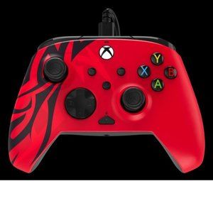 XBOX SERIES X|S & PC SPIRIT RED REMATCH CONTROLLER PDP